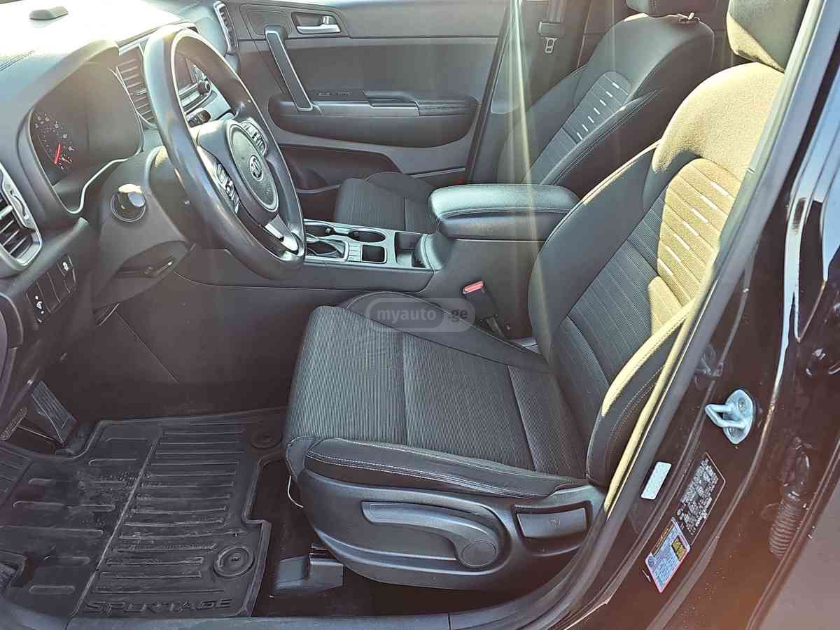 Kia Sportage 2018 — photo 2