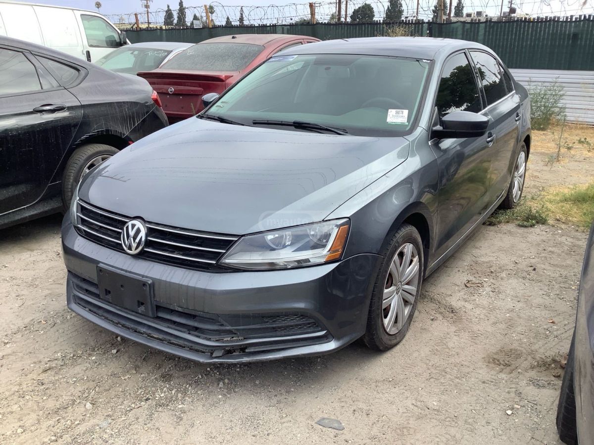 Volkswagen Jetta