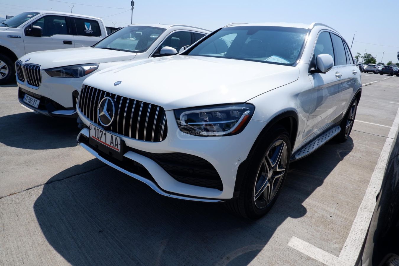 Mercedes-Benz GLC 300