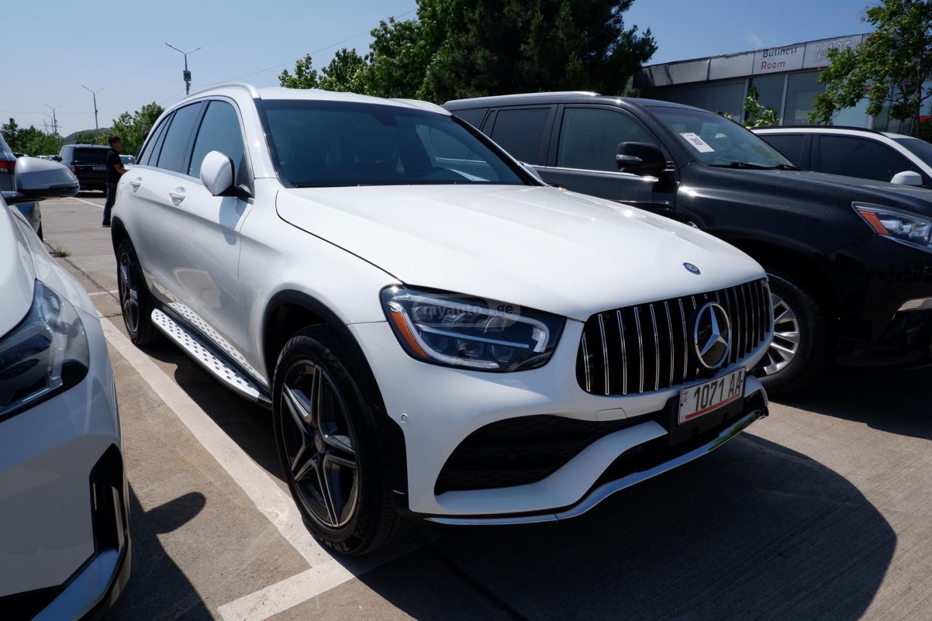 Mercedes-Benz GLC 300 2020 — photo 2