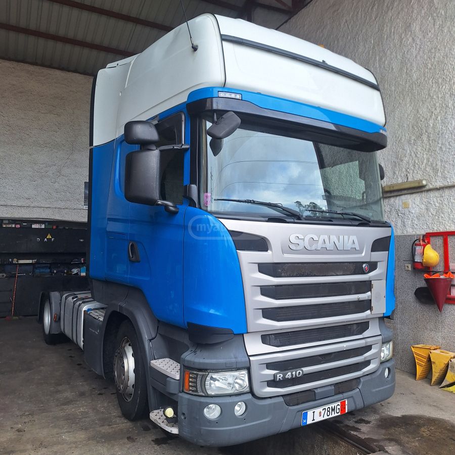 Scania 400