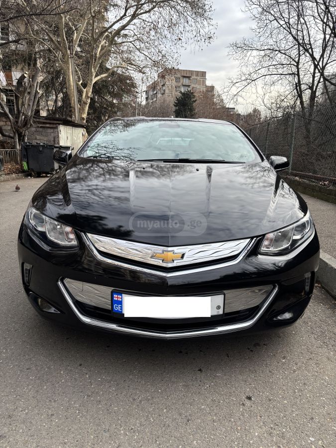 Chevrolet Volt