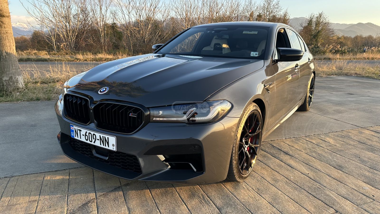 BMW M5