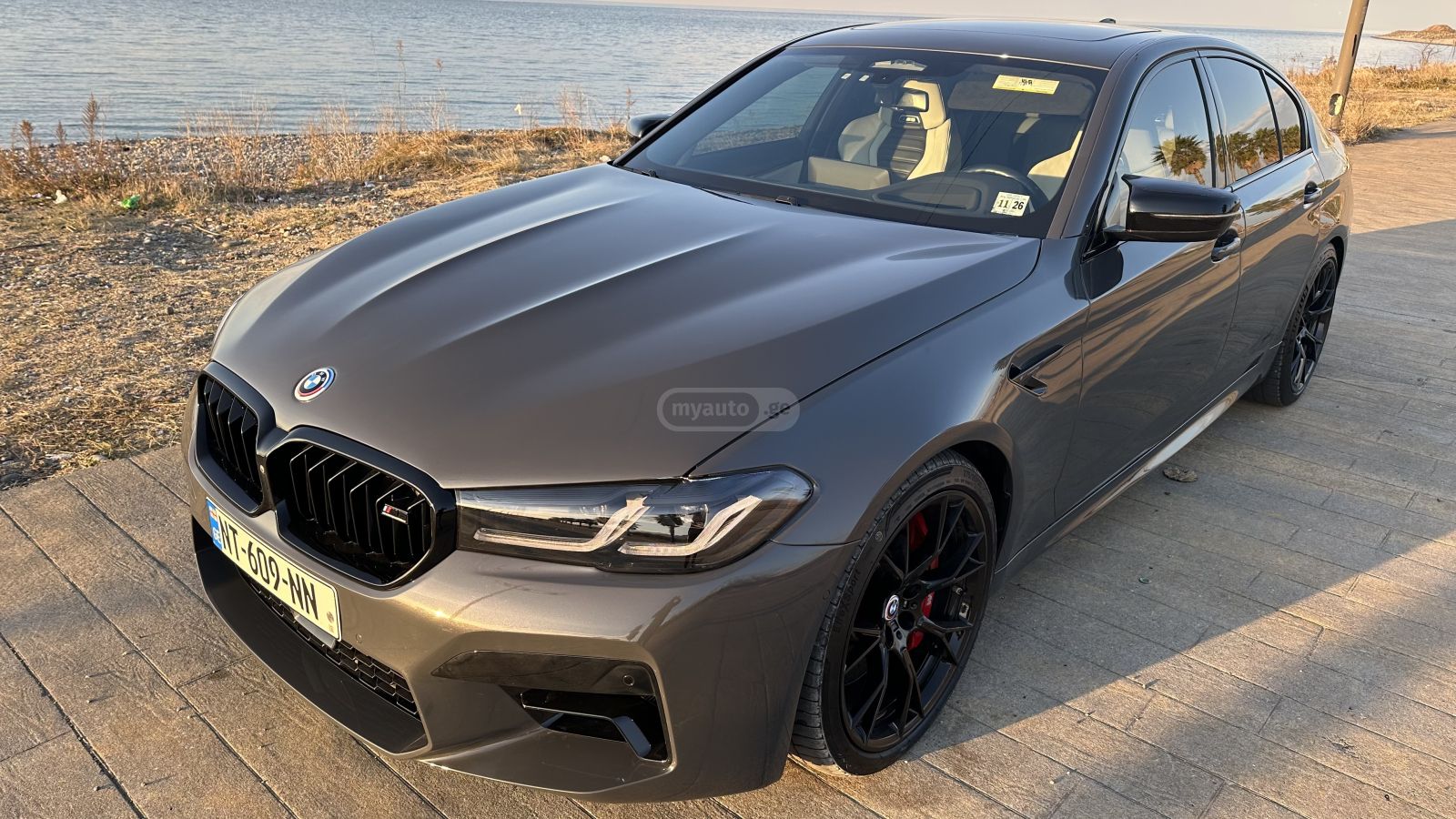 BMW M5 2021 — photo 2
