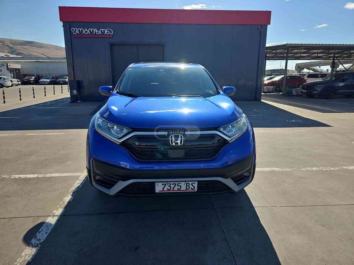 Honda CR-V 2022 — photo 2