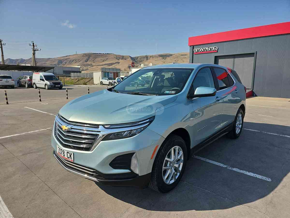 Chevrolet Equinox