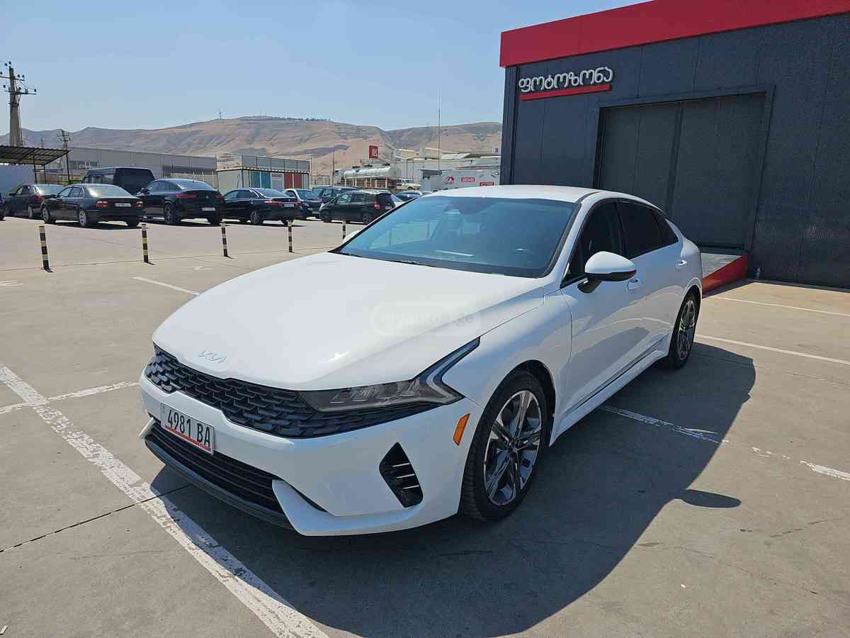 Kia Q 50