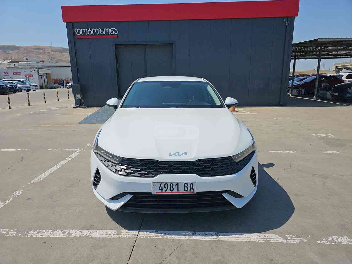 Kia Q 50 2022 — photo 2