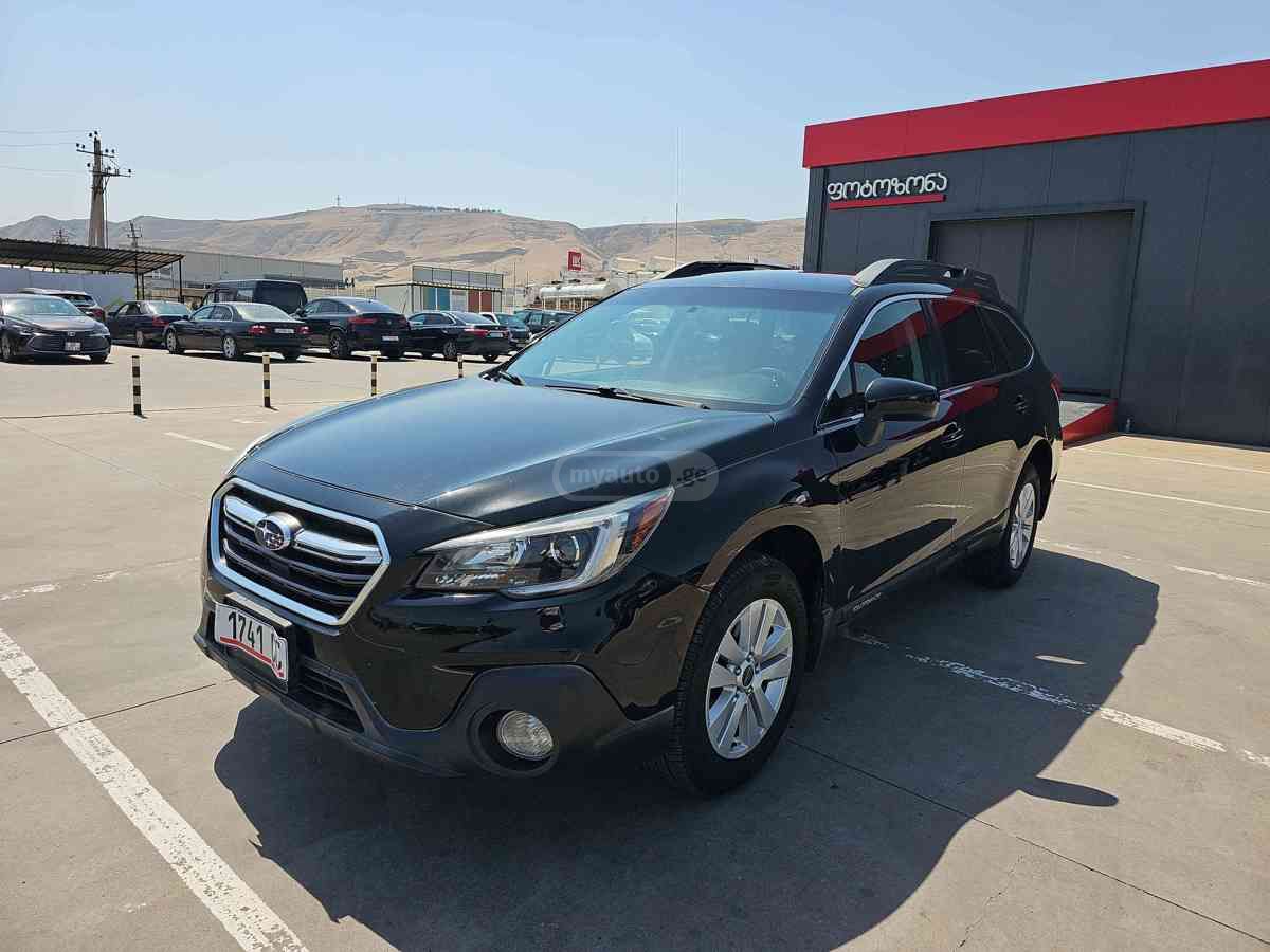 Subaru Outback