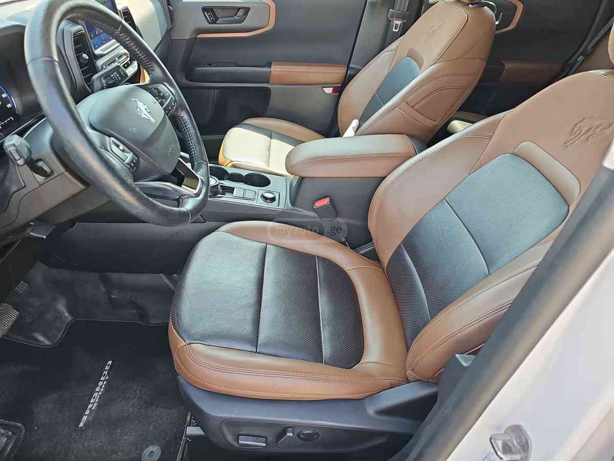 Ford Bronco Sport 2022 — photo 2