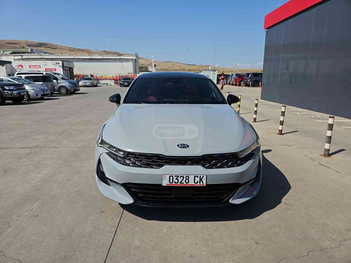 Kia Q 50 2021 — photo 2