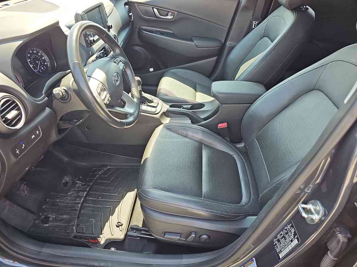 Hyundai kona 2021 — photo 2