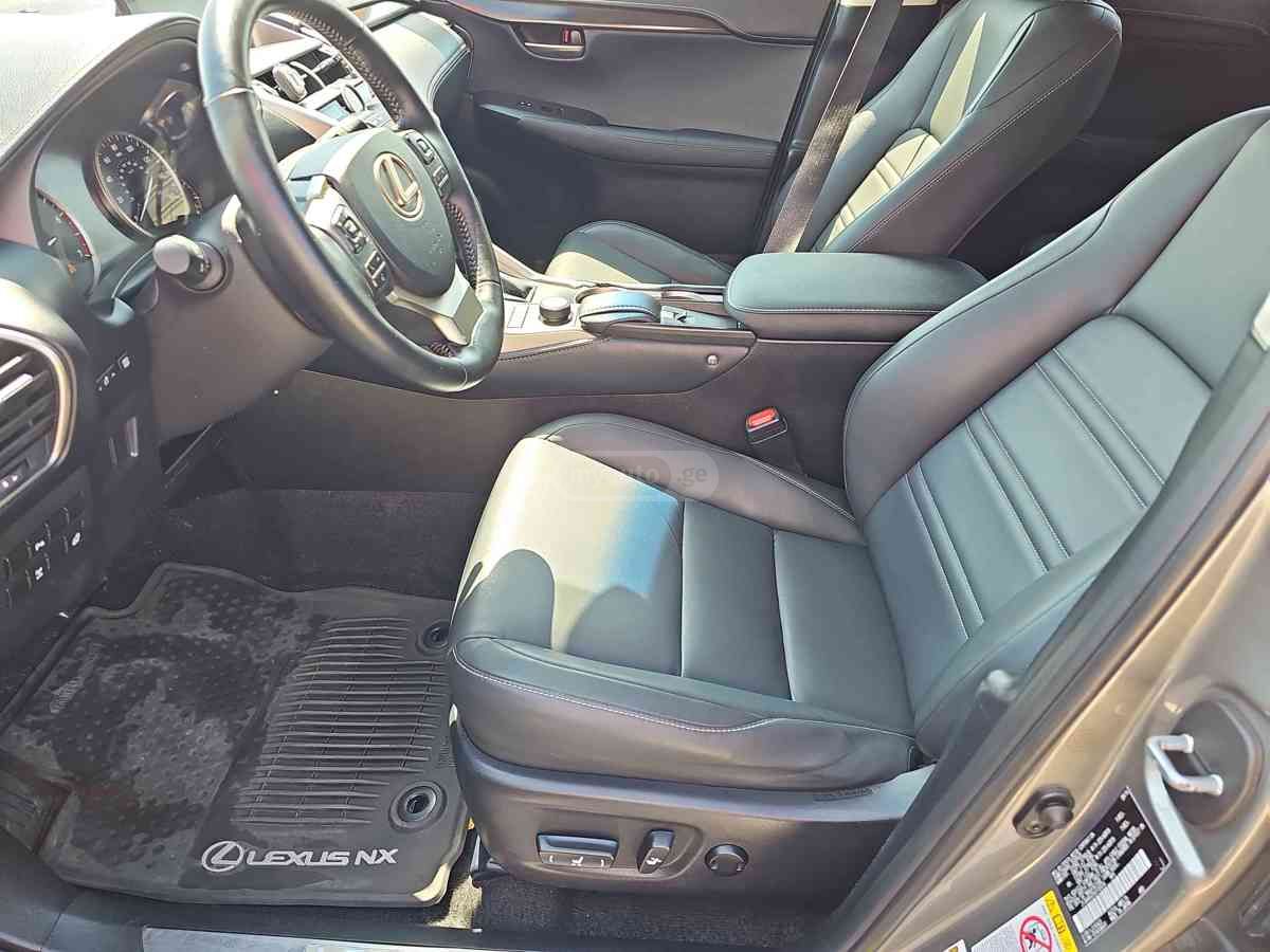 Lexus NX 200 2016 — photo 2