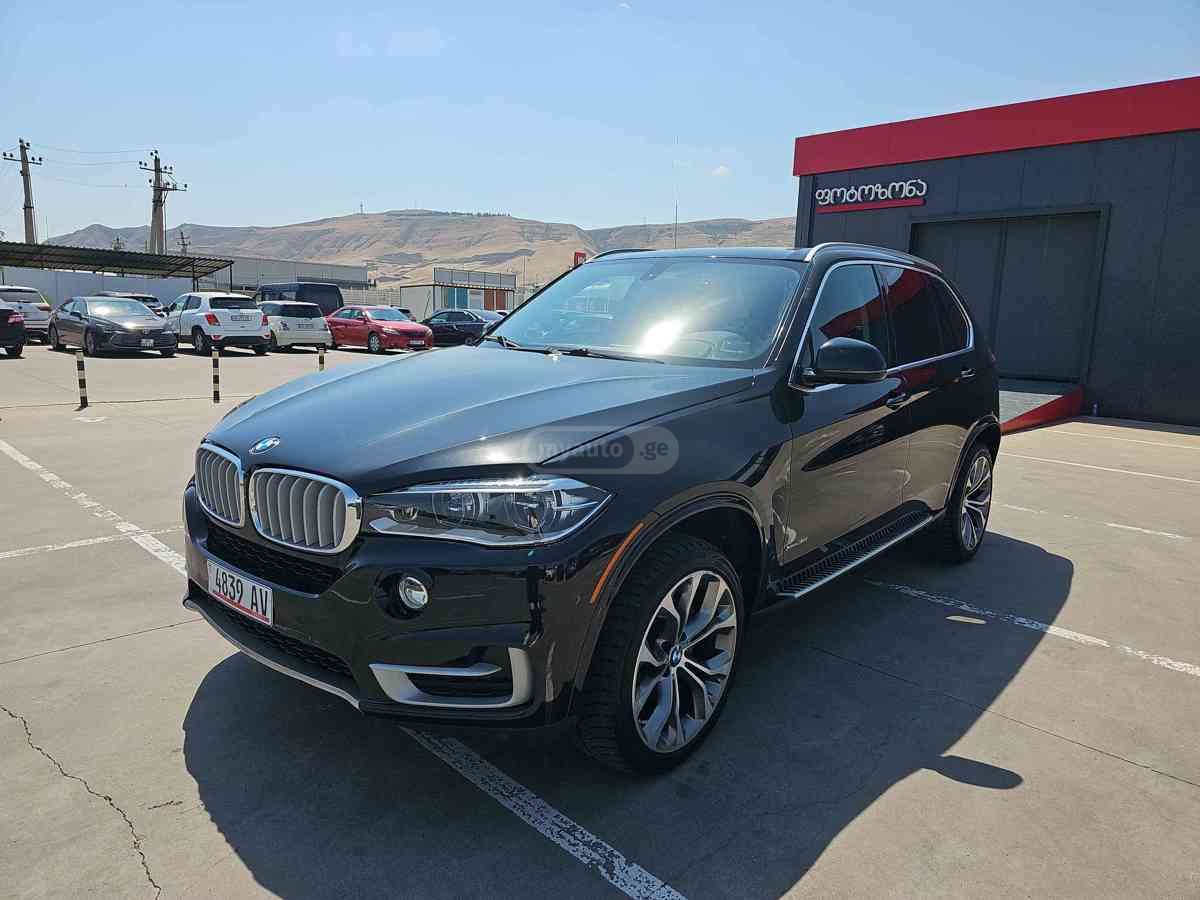 BMW X5