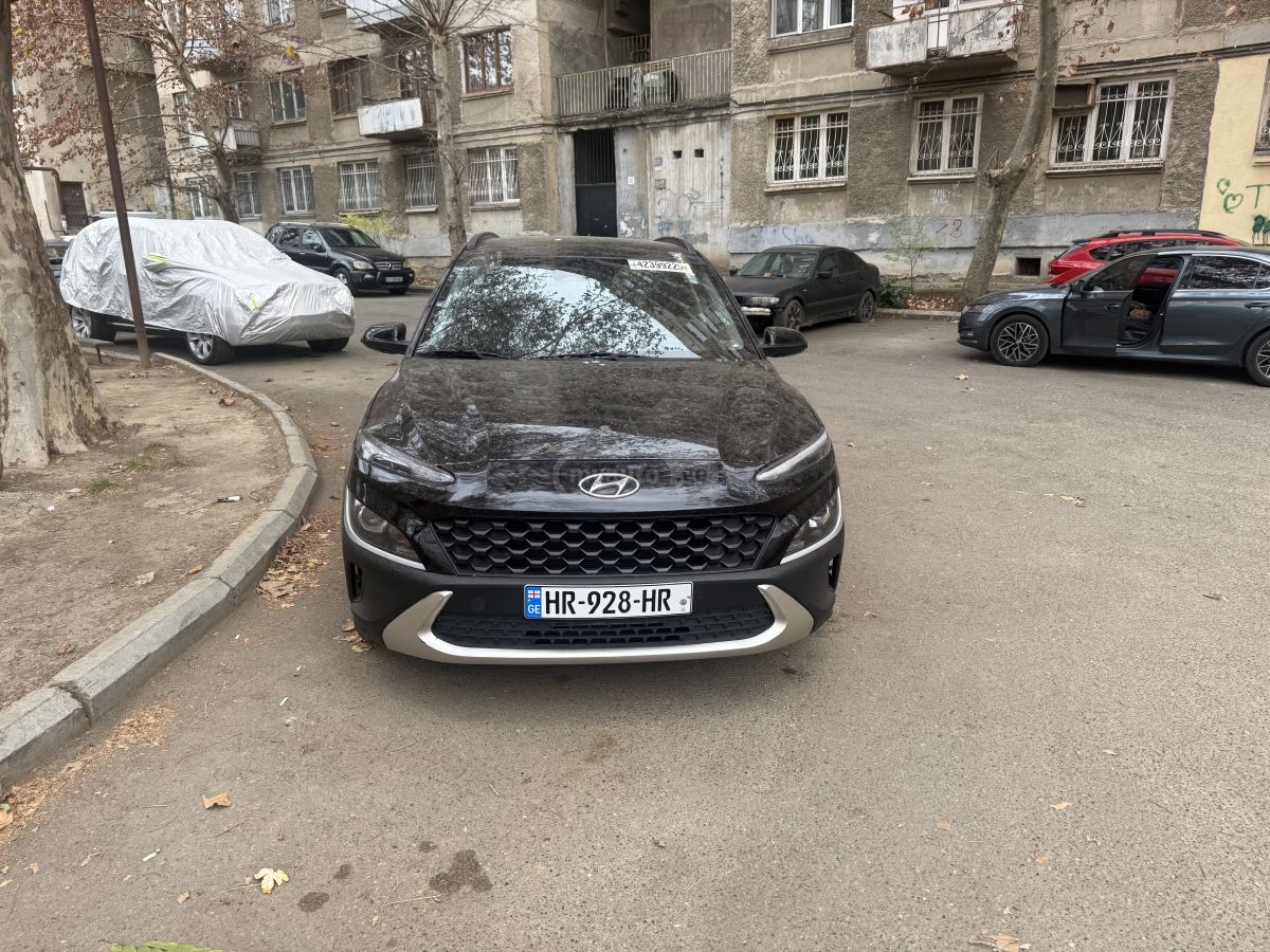 Hyundai kona 2022 — photo 2