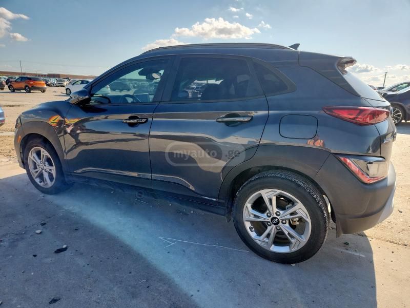 Hyundai kona 2021 — photo 2