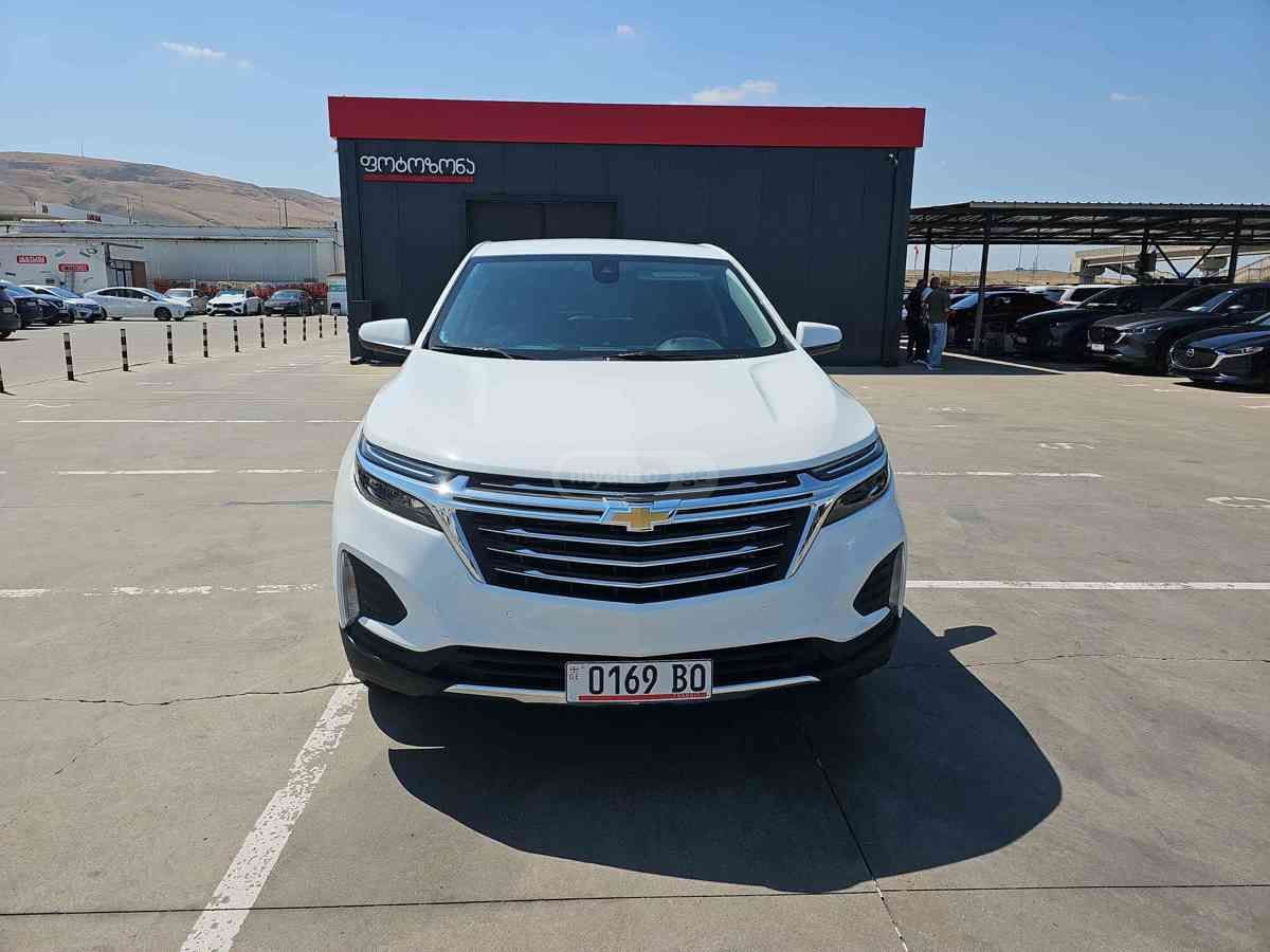 Chevrolet Equinox 2021 — photo 2