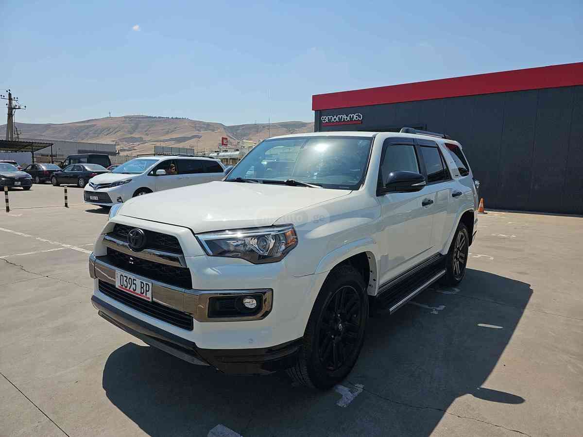 Toyota 4Runner