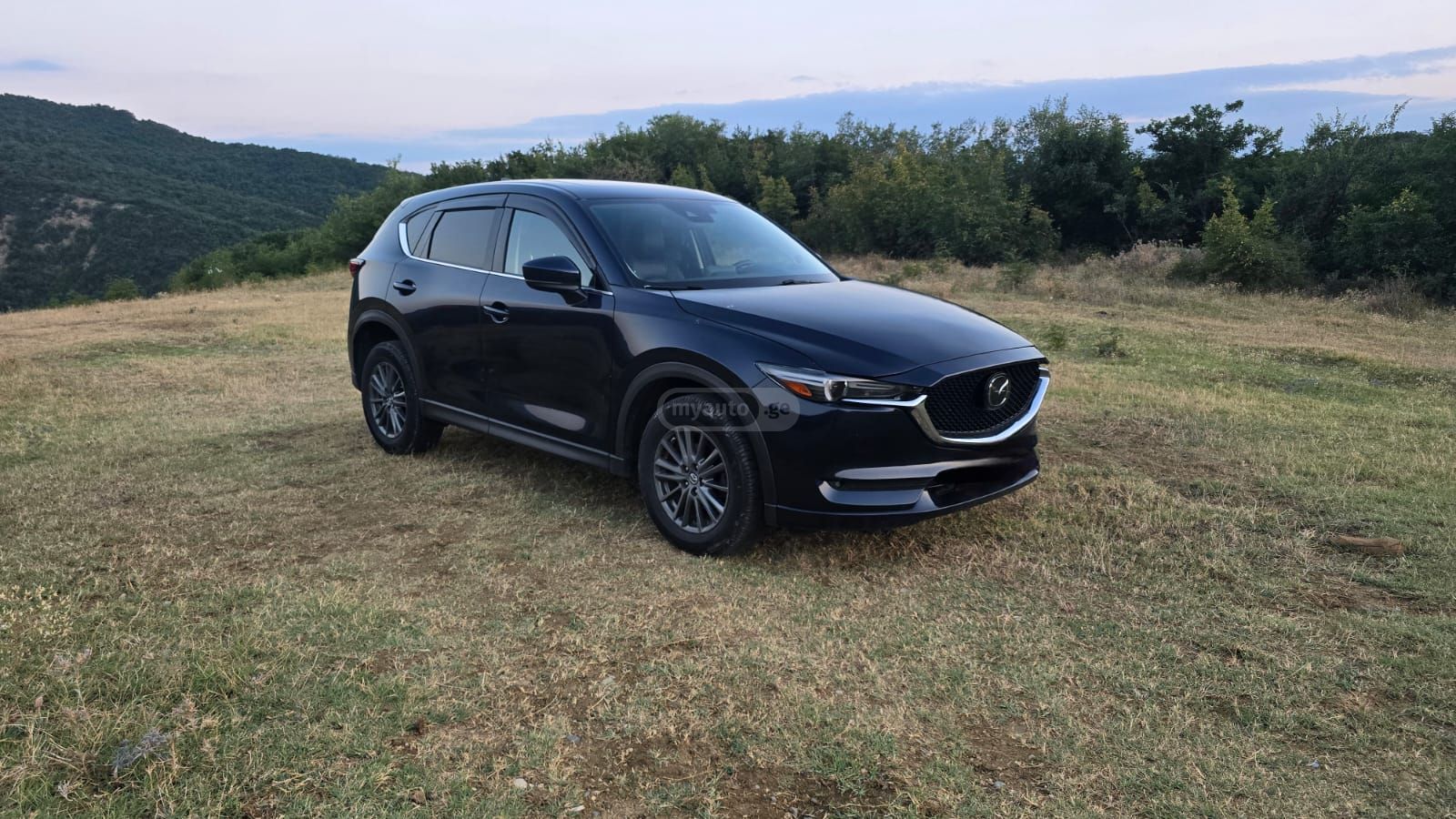 Mazda CX-5 2013 — photo 2