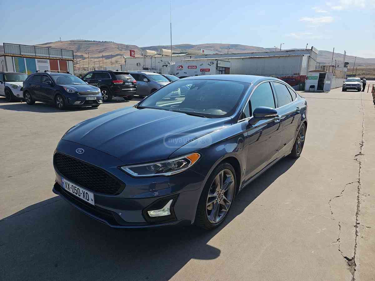 Ford Fusion