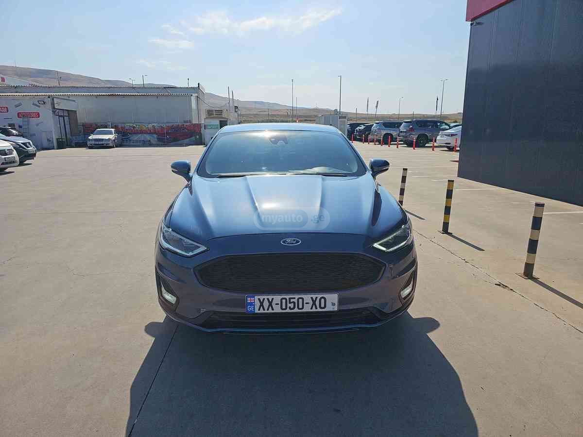 Ford Fusion 2019 — photo 2