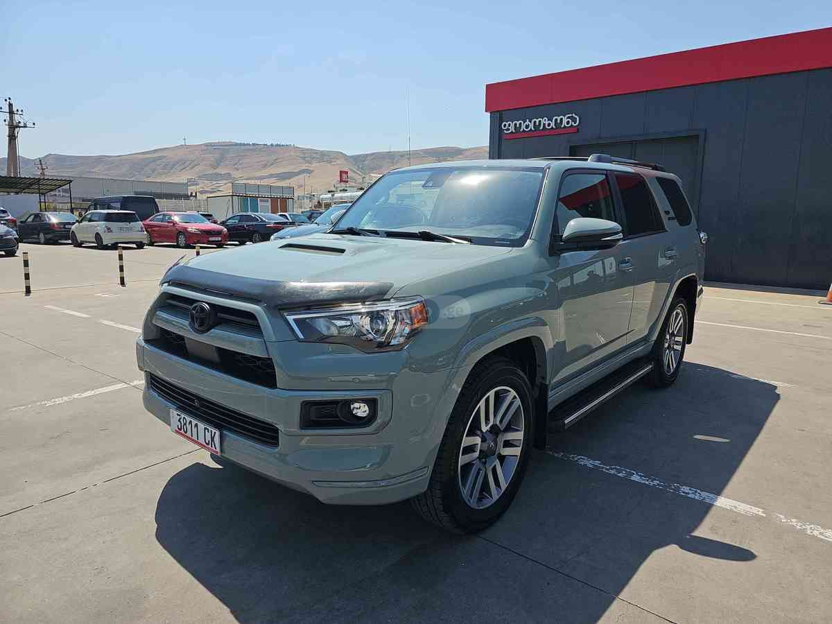 Toyota 4Runner