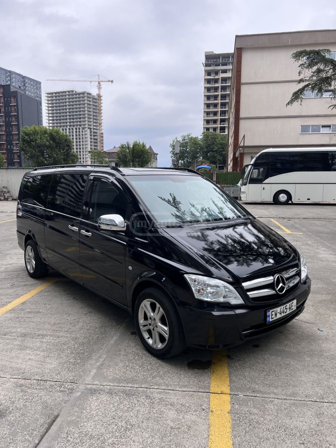 Mercedes-Benz Vito 2011 — photo 2