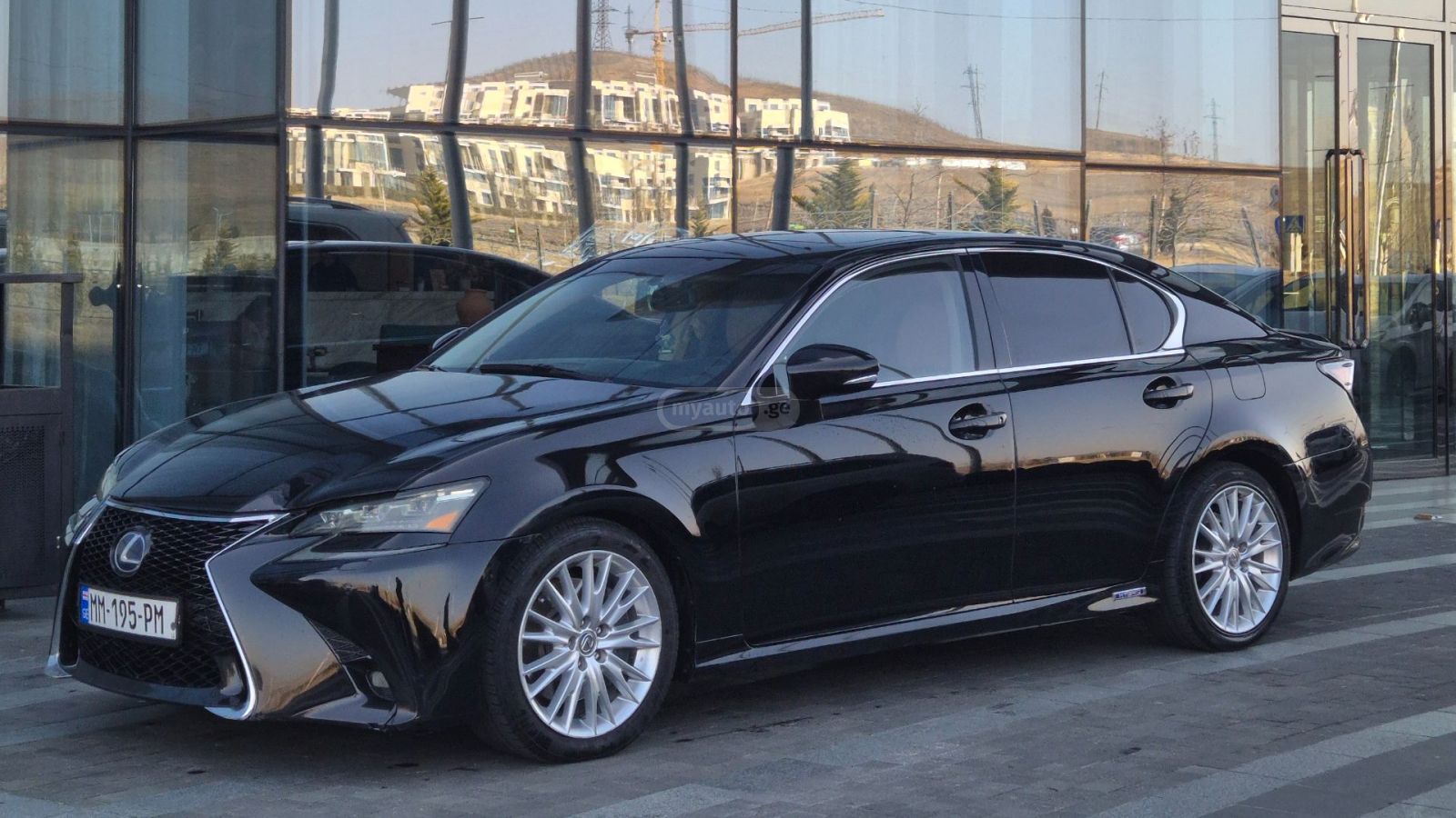 Lexus GS 450