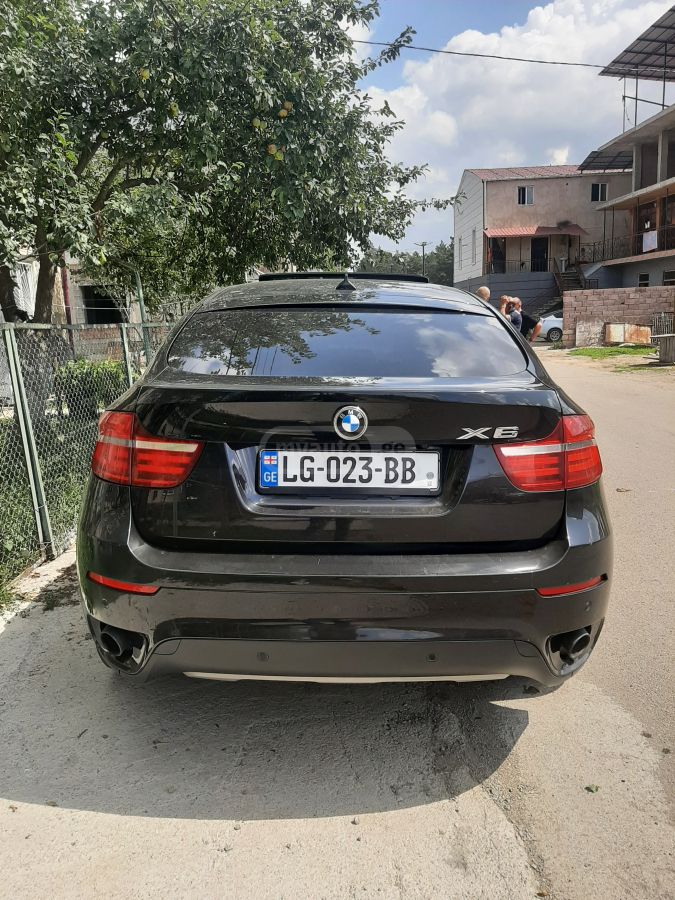 BMW X6 2013 — photo 2