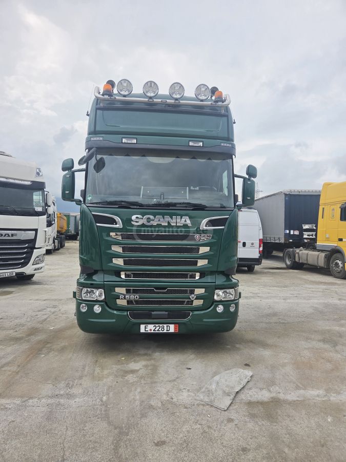 Scania 400 2016 — photo 2