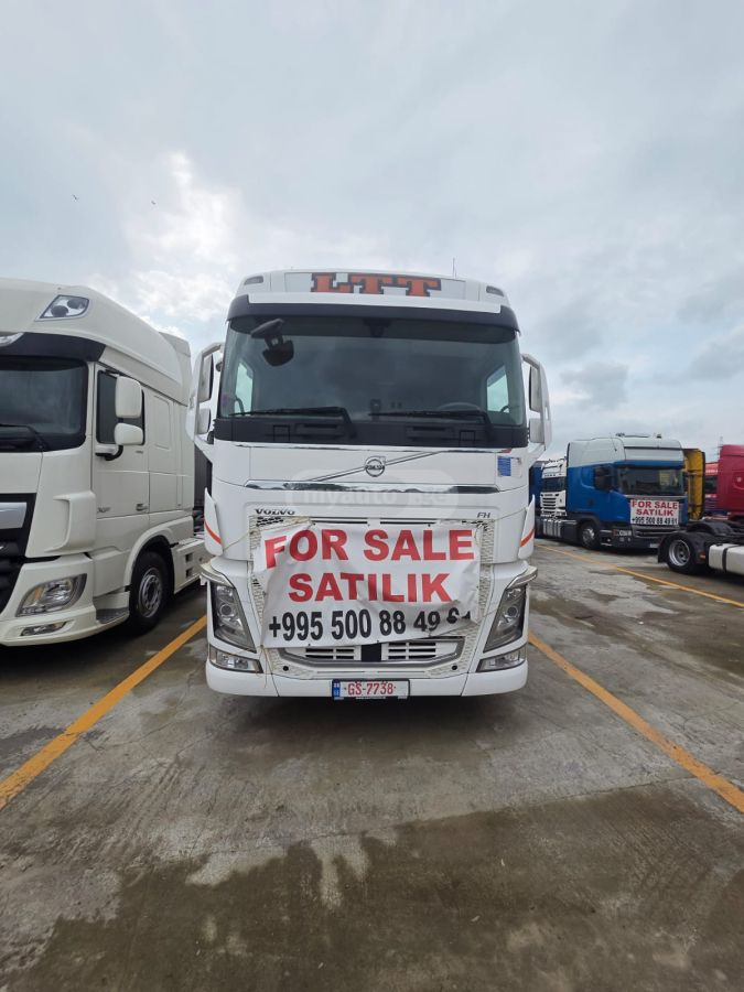 Volvo FH13 2015 — photo 2