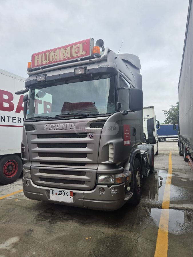 Scania 420
