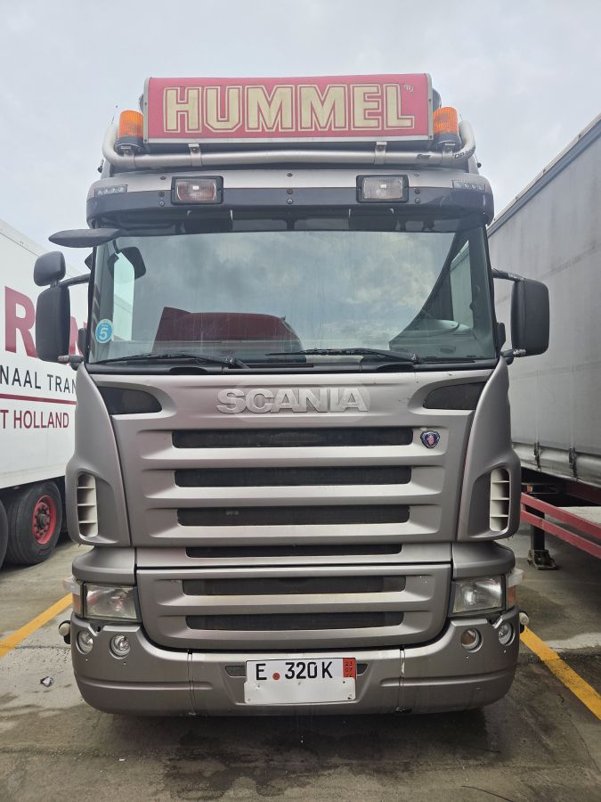 Scania 420 2008 — photo 2