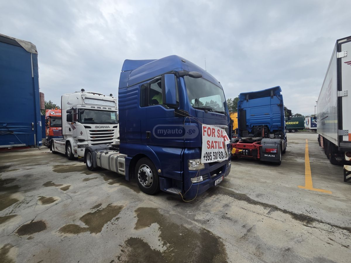 Isuzu TGX 2010 — photo 2