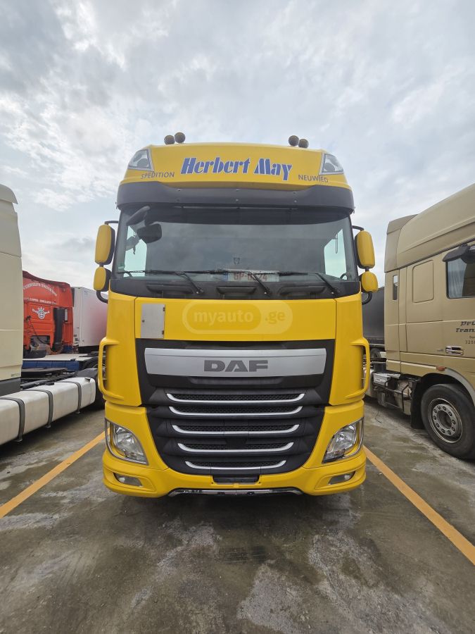 Daf XF 106 2015 — photo 2