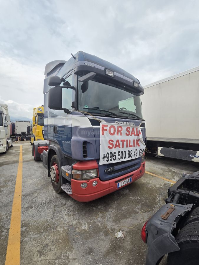 Scania 400 2010 — photo 2