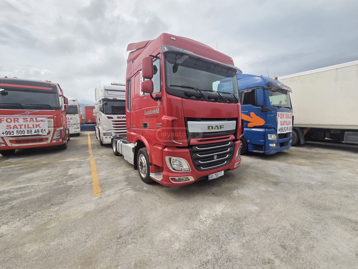 Daf XF 106 2017 — photo 2