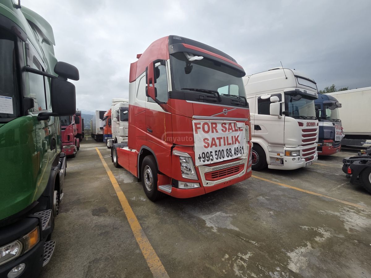 Volvo FH13 2015 — photo 2