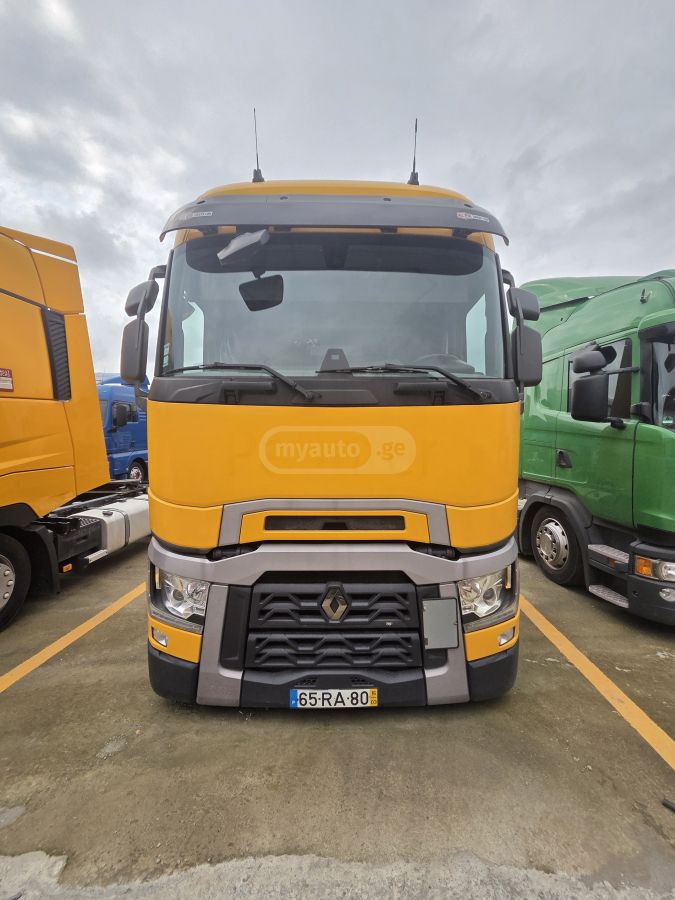 Renault Premium 2015 — photo 2