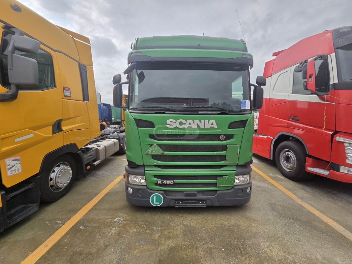 Scania 400