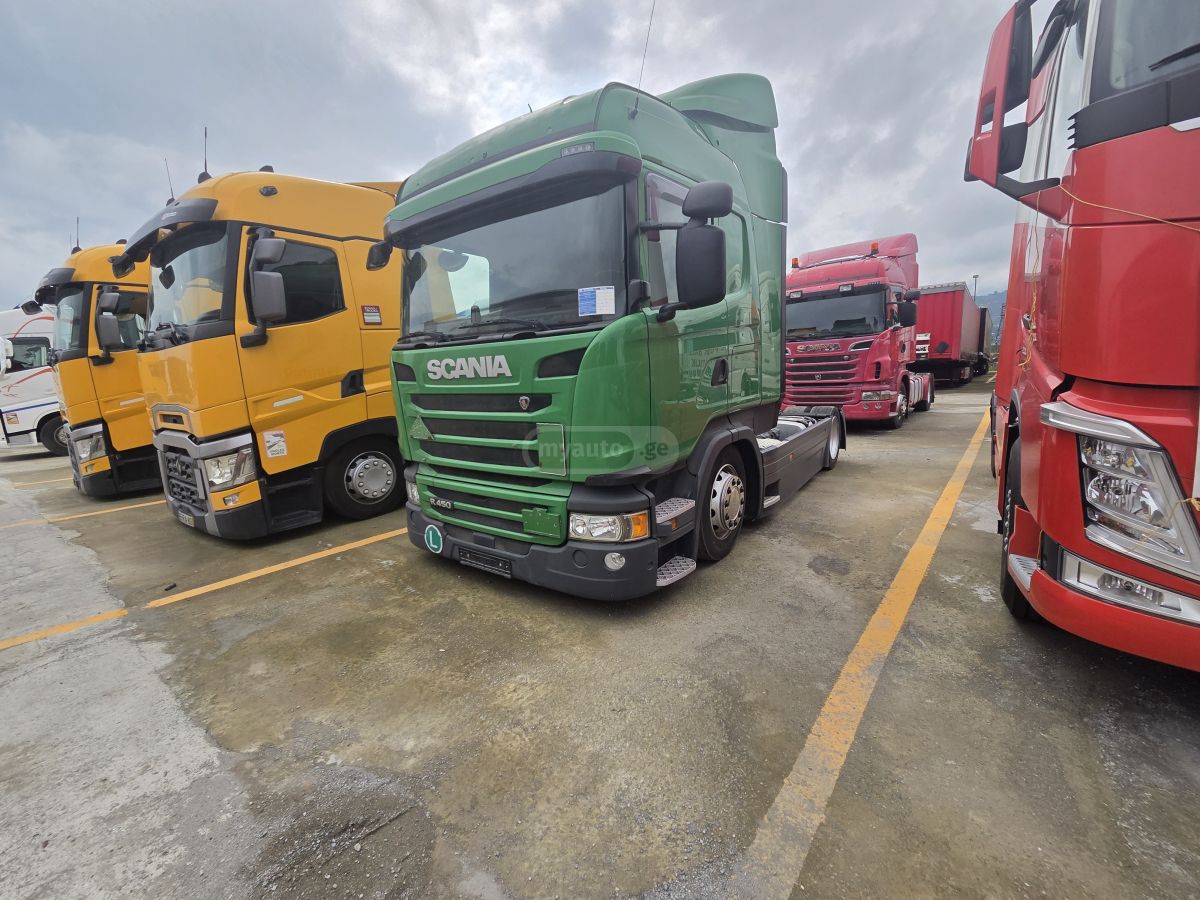 Scania 400 2016 — photo 2