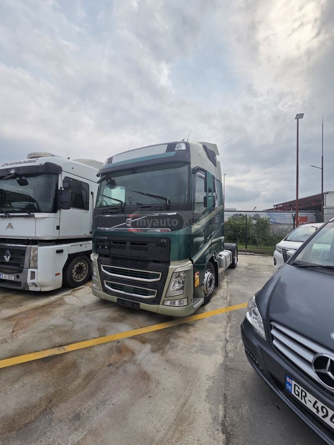 Volvo FH13 2014 — photo 2
