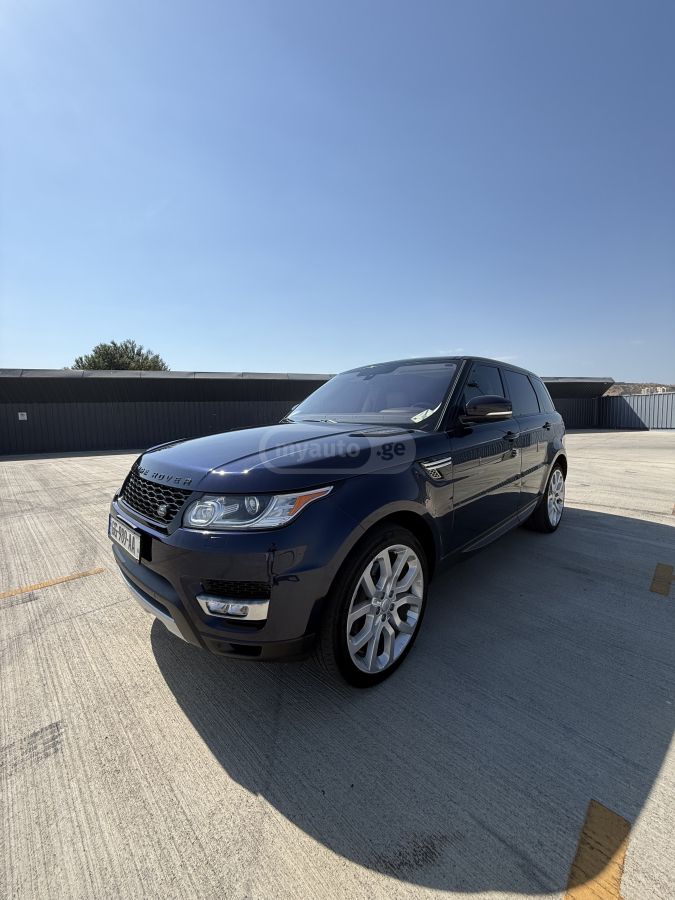 Land Rover Range Rover Sport