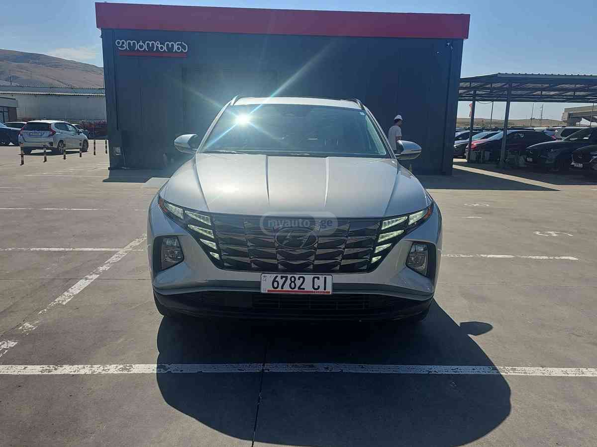 Hyundai Tucson 2022 — photo 2