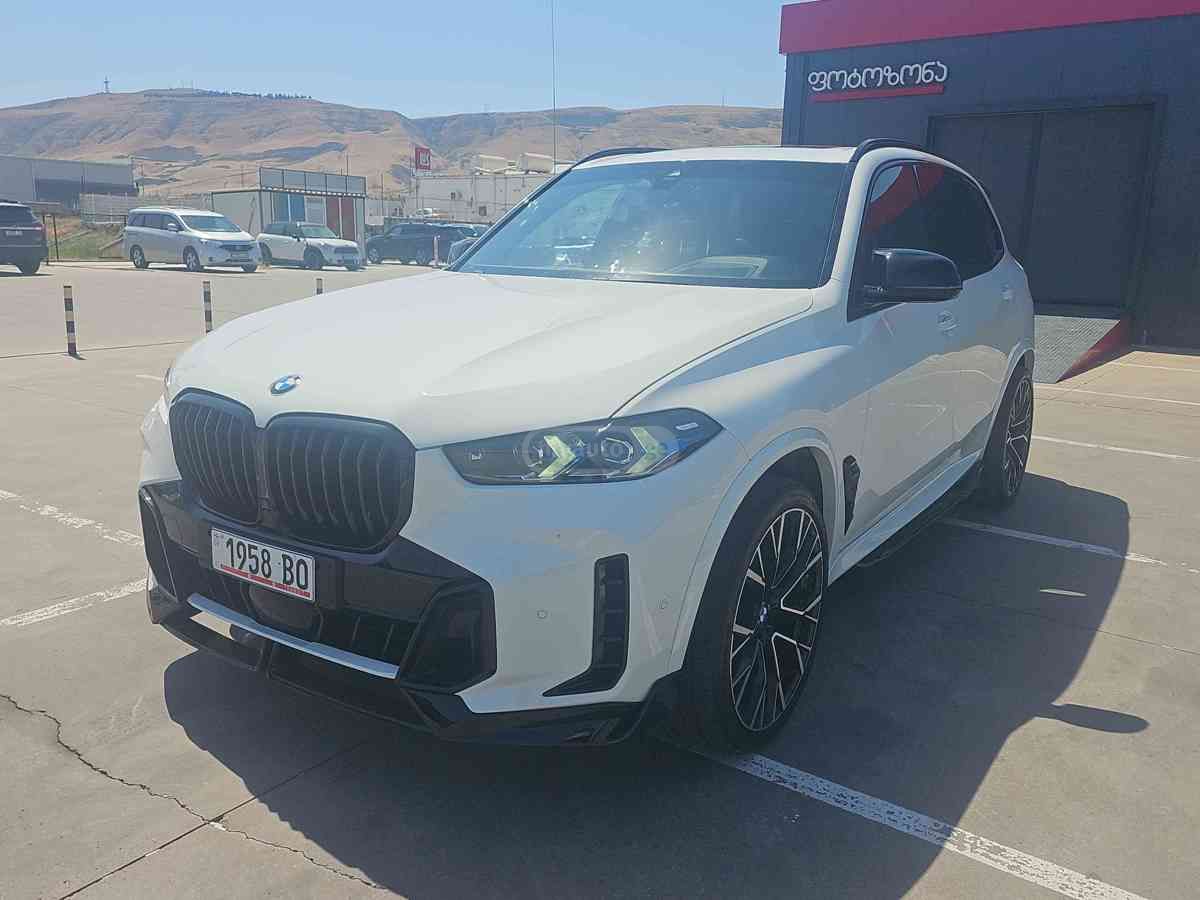 BMW X5