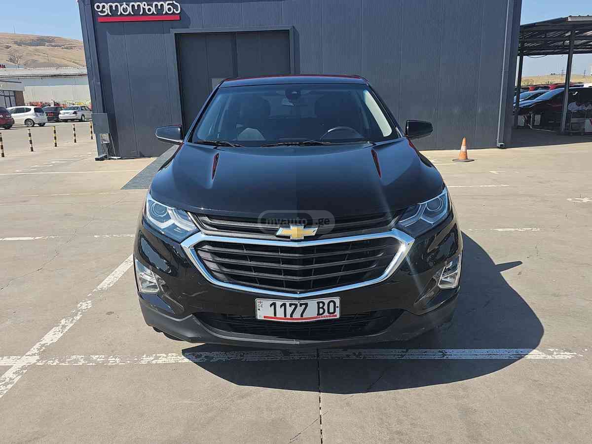 Chevrolet Equinox 2019 — photo 2
