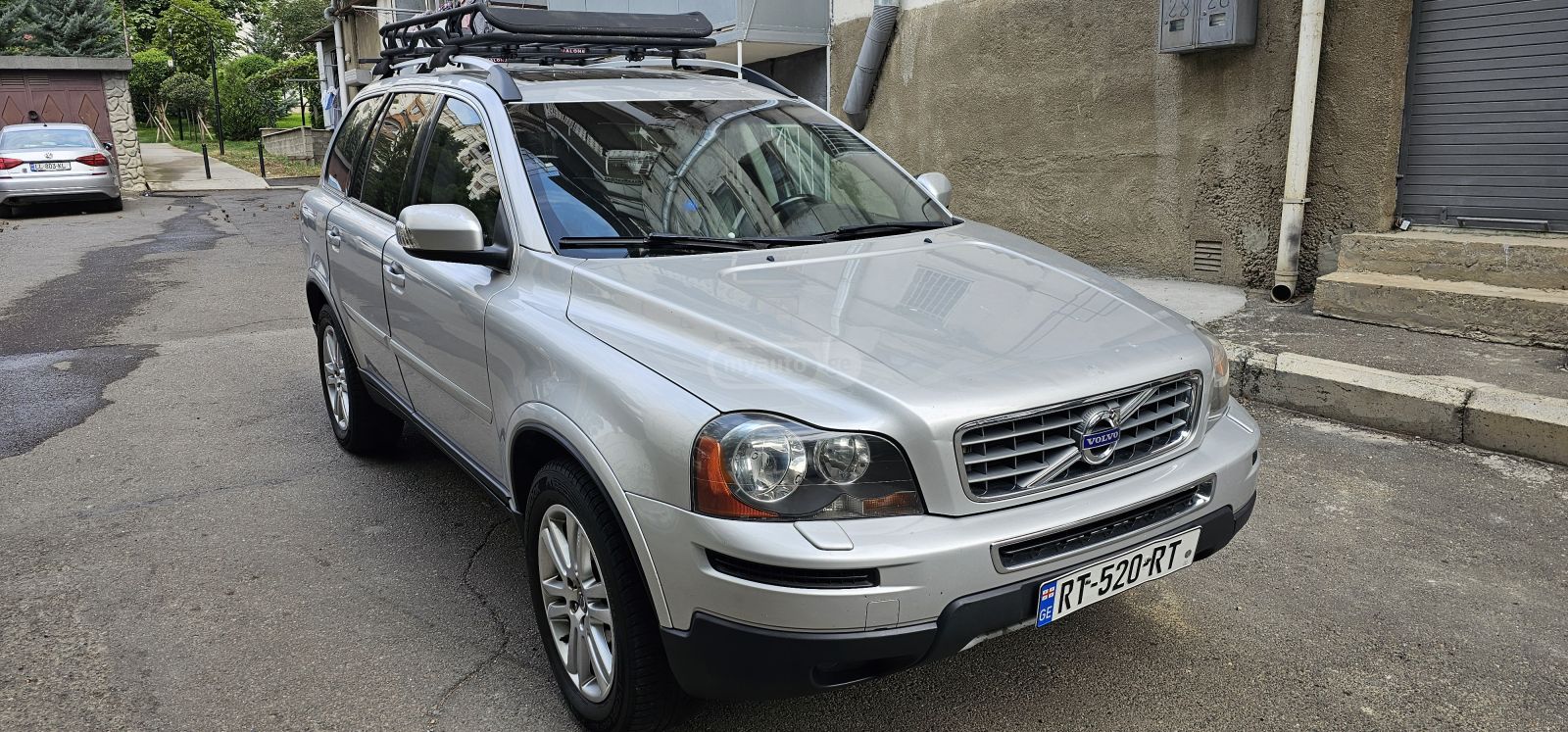 Volvo XC70 2009 — photo 2