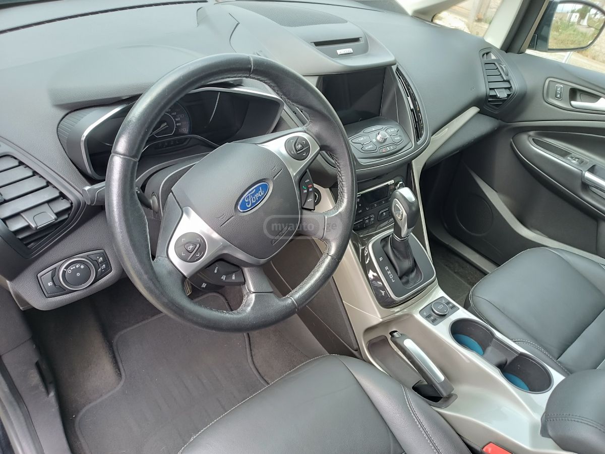 Ford C-Max
