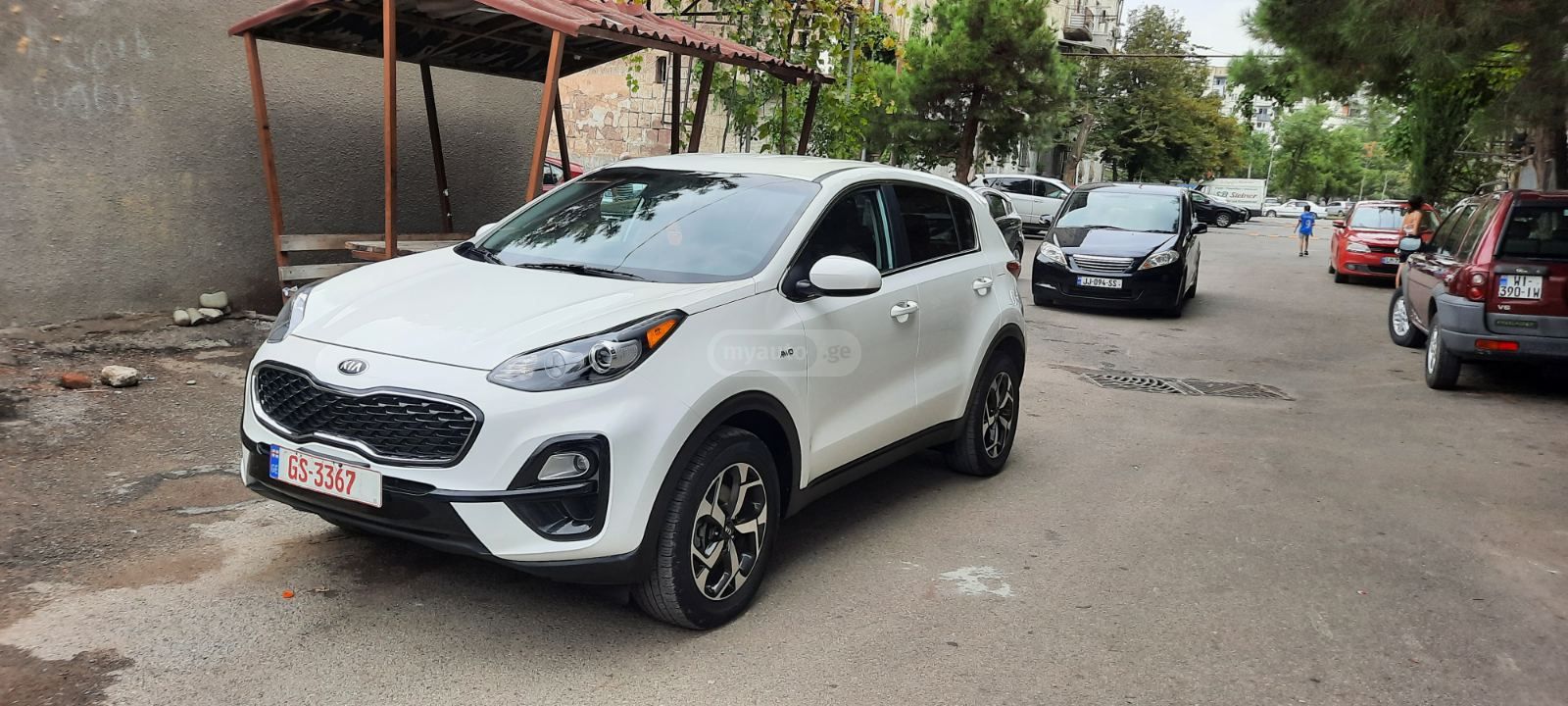 Kia Sportage 2020 — photo 2