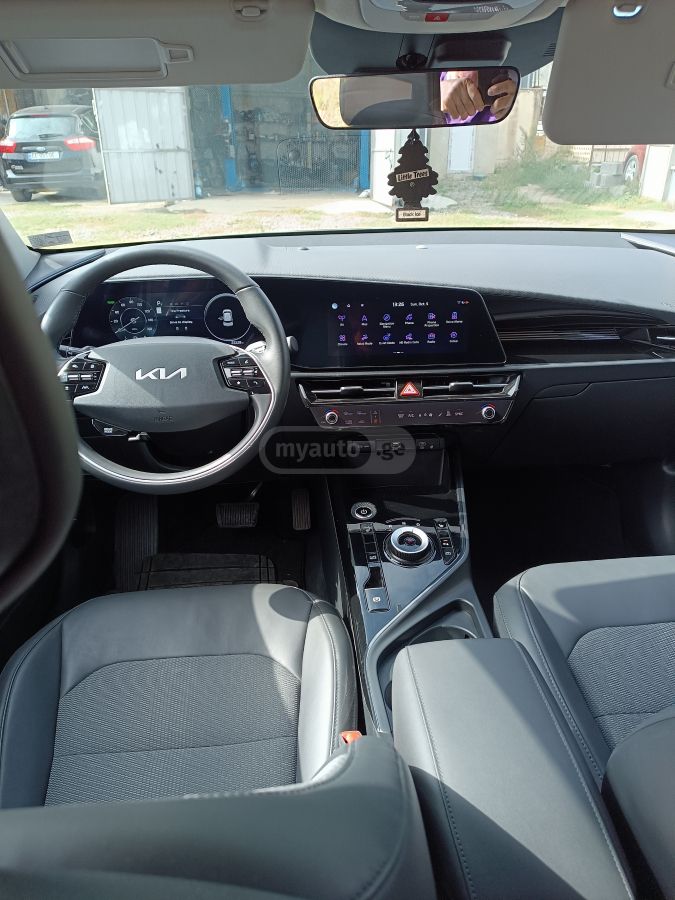 Kia Niro 2024 — photo 2